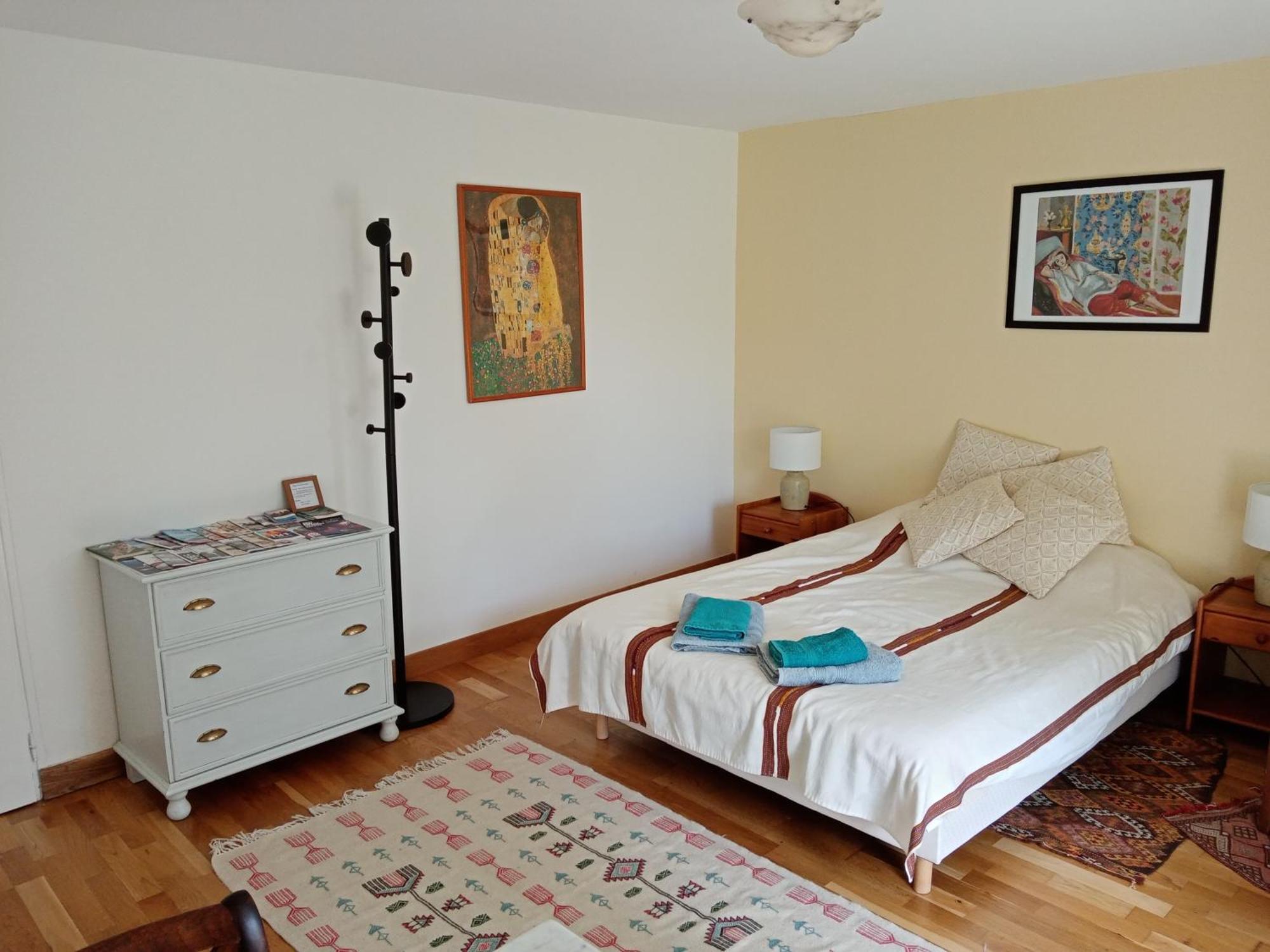 Bed and Breakfast Rose Garden Bayeux Esterno foto