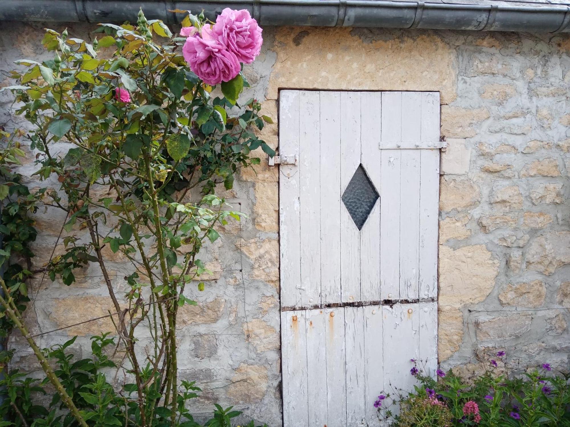 Bed and Breakfast Rose Garden Bayeux Esterno foto