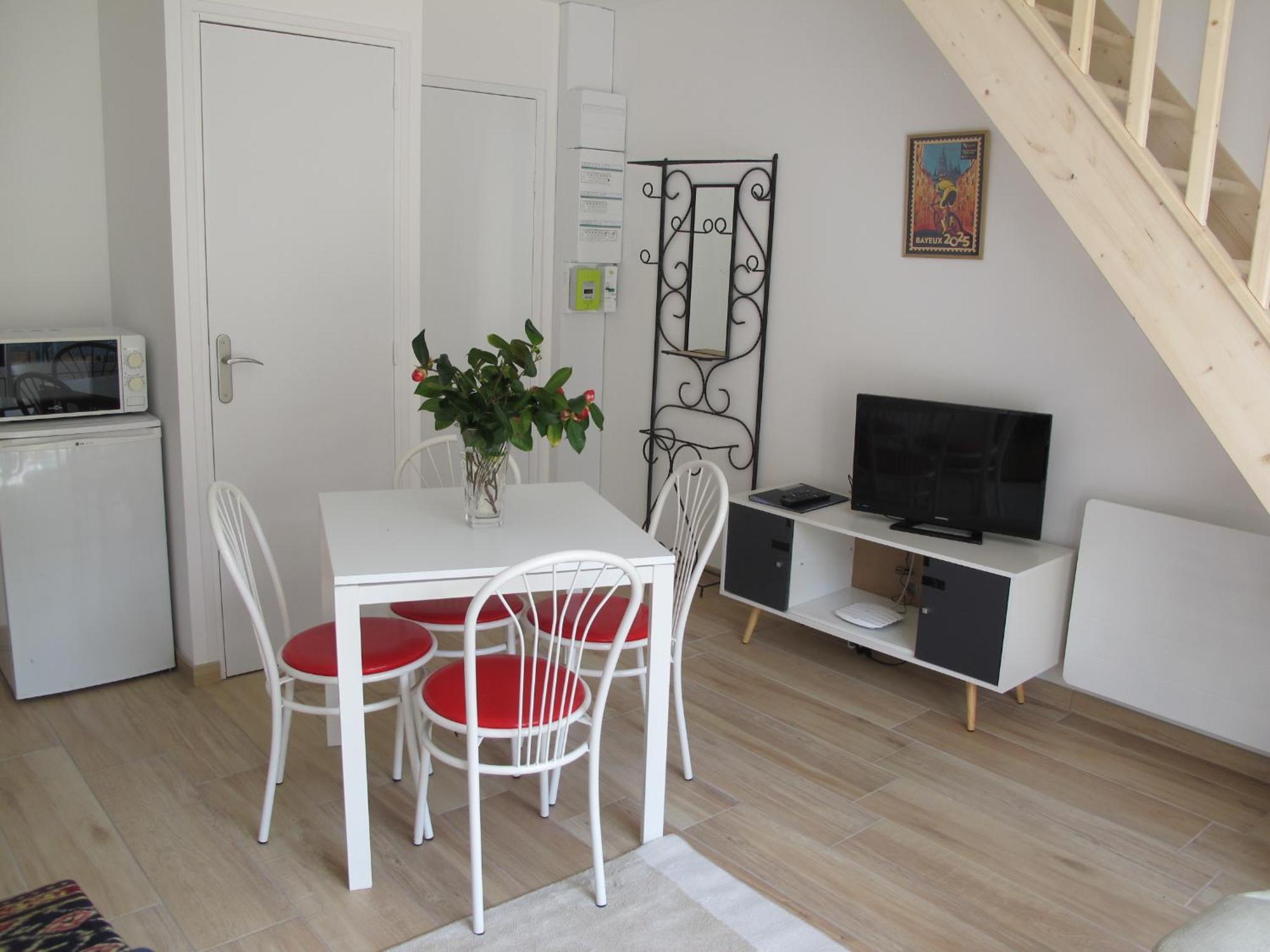 Bed and Breakfast Rose Garden Bayeux Esterno foto